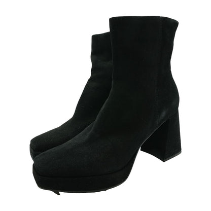 Black Ankle Boots