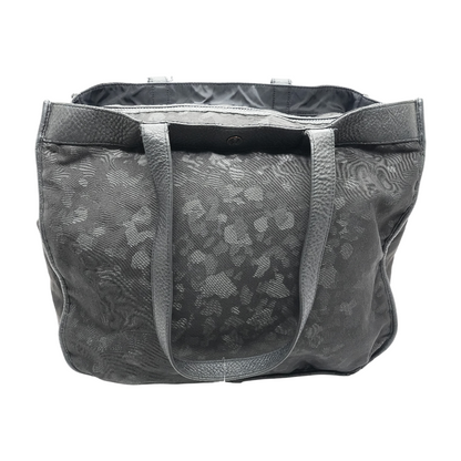 Black Weekender Bag