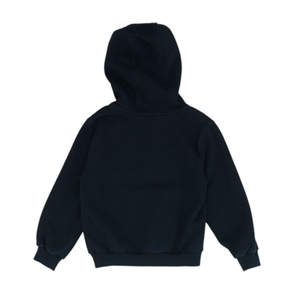Black Hoodie Pullover