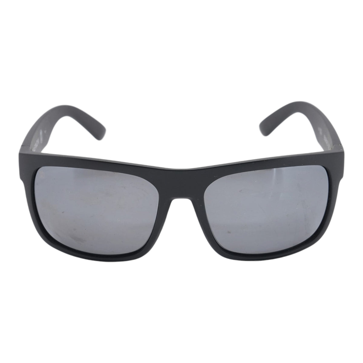 Black Burnet XL Square Sunglasses