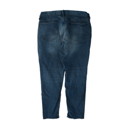 Athletic Jeans