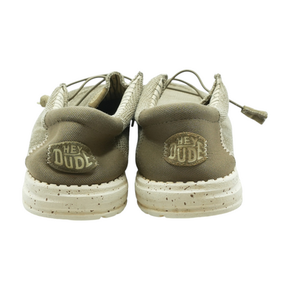Brown Casual Shoes