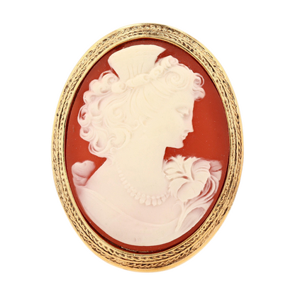 Costume Brooch