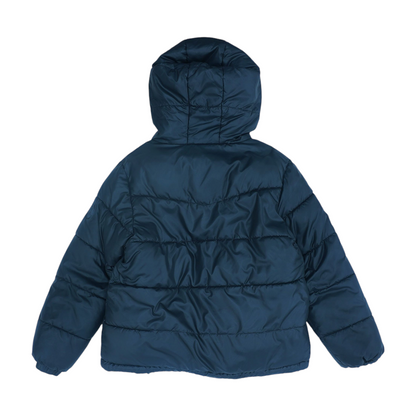 Black Solid Jacket
