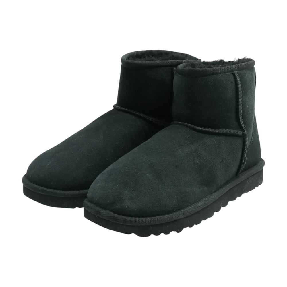 Black Ankle Boots