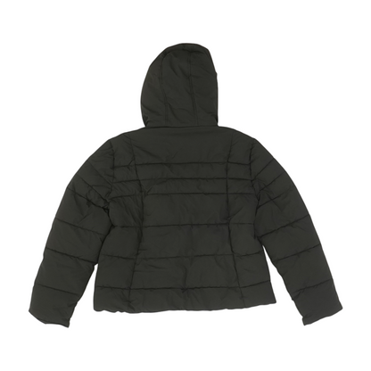 Black Solid Jacket