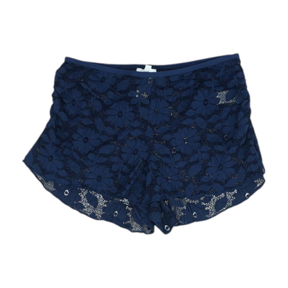 Navy Solid Pajama Bottom