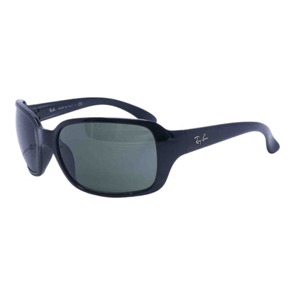 Black rb 4068 Rectangle Sunglasses