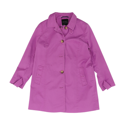 Pink Solid Coat