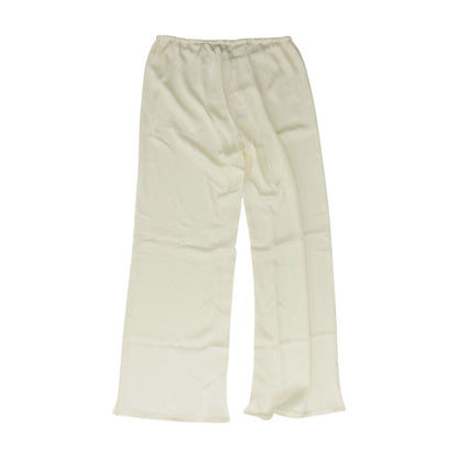 Beige Dress Wide Leg Pants