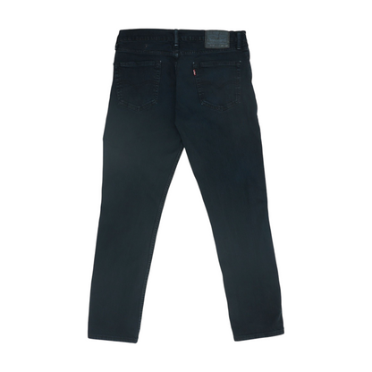 511 Black Slim Jeans