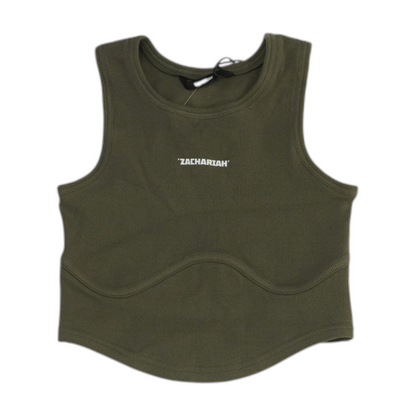 Olive Active T-Shirt