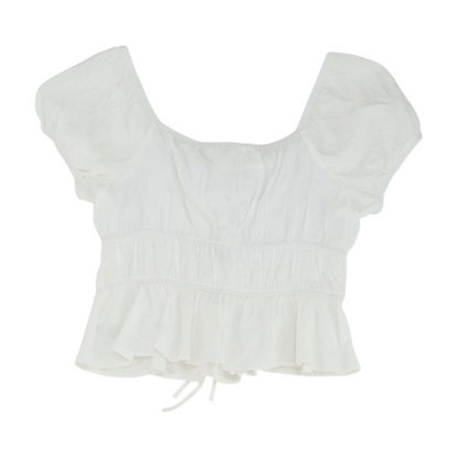 White Blouse