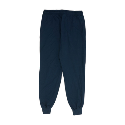 Navy Tapered Pants