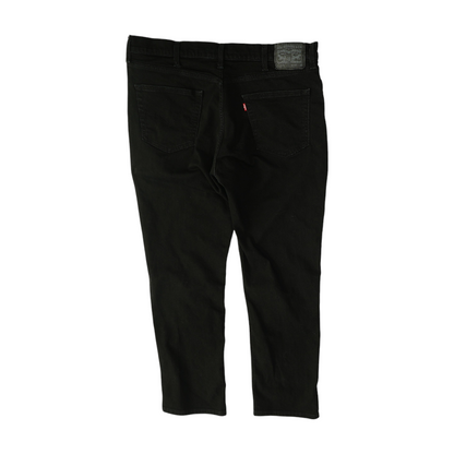 511 Black Slim Jeans