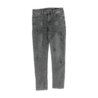 Gray Slim Jeans
