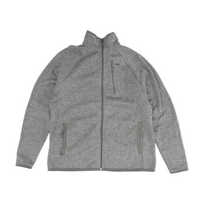 Gray Solid Jacket