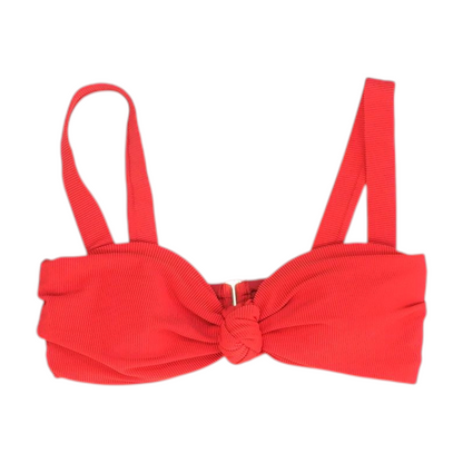 Red Swim Top