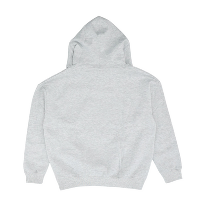 Gray Hoodie Pullover