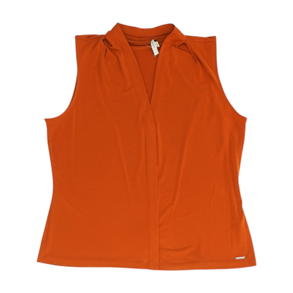 Rust Blouse