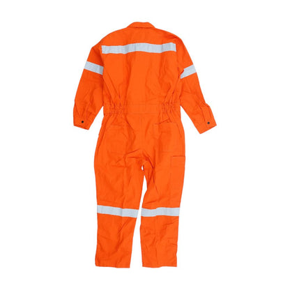 Orange Boiler Suit