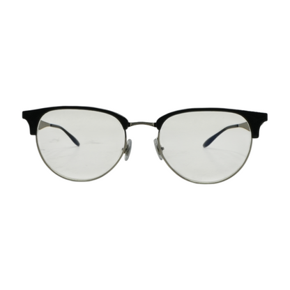 Silver RB 6396 Browline Prescription Eyewear