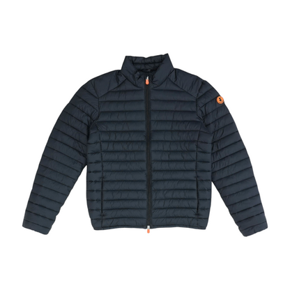 Black Solid Jacket
