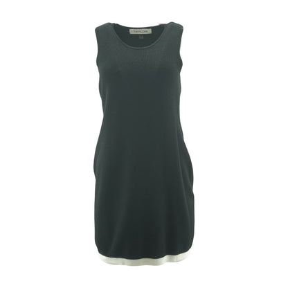 Black Mini Dress