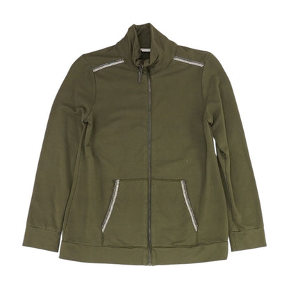 Green Active Jacket