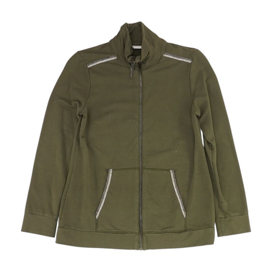 Chico's Green Active Jacket – Image 1