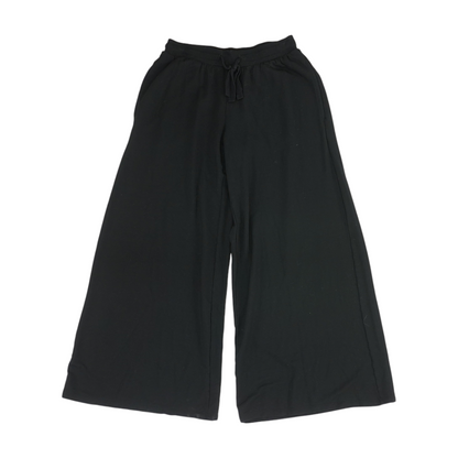 Black Wide Leg Pants