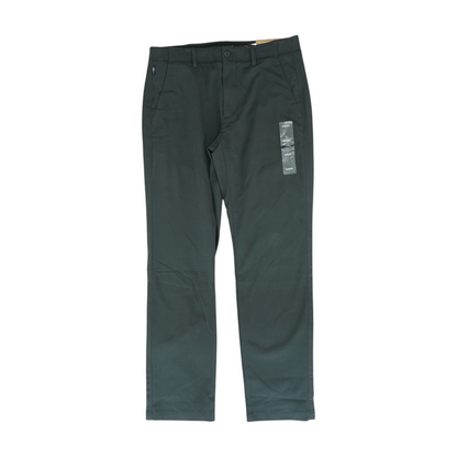 Gray Classic Pants