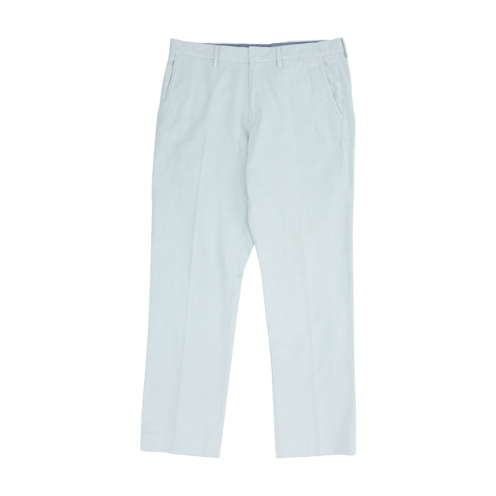 Gray Classic Pants