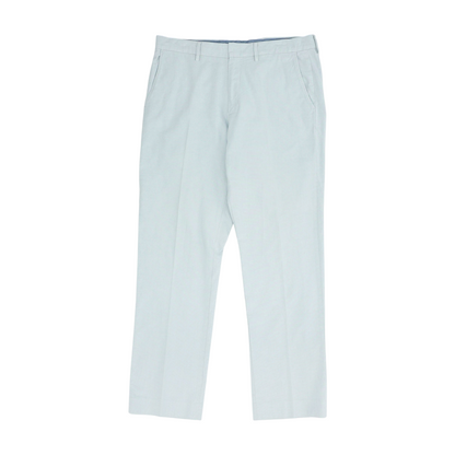 Gray Classic Pants