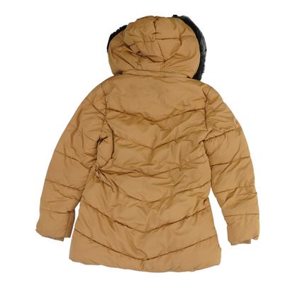 Khaki Solid Coat