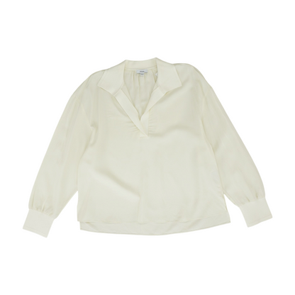 Ivory Blouse