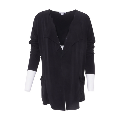 Black Cardigan