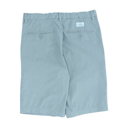 Tan Chino Shorts
