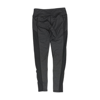 Charcoal Solid Leggings