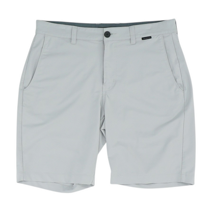 Gray Active Shorts