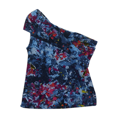 Multi Floral Blouse
