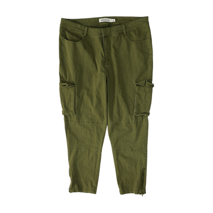 Green Pants