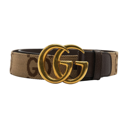 Noir & Etain H Guillochee Belt Buckle & Reversible Leather Strap 32mm in Box 135 & Togo Calfskin