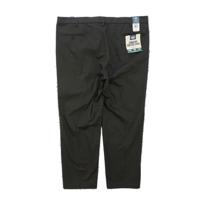 Charcoal Straight Pants