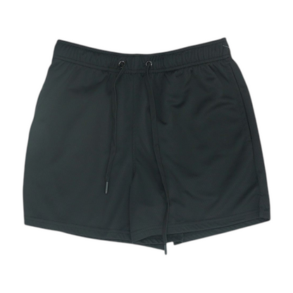 Black Active Shorts