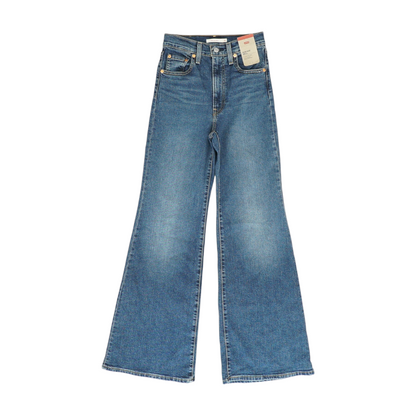 Blue Bell Bottom Jeans