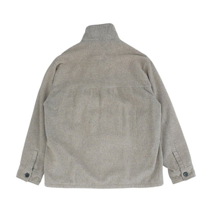 Gray Lightweight Jacket