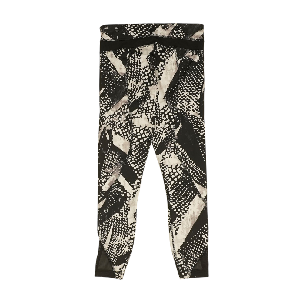 Black Active Leggings