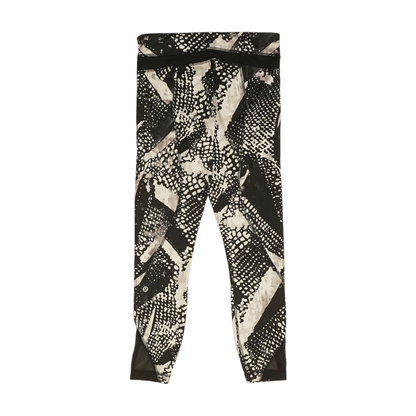 Black Active Leggings