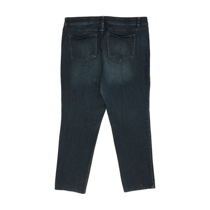 Blue Plus Regular Jeans